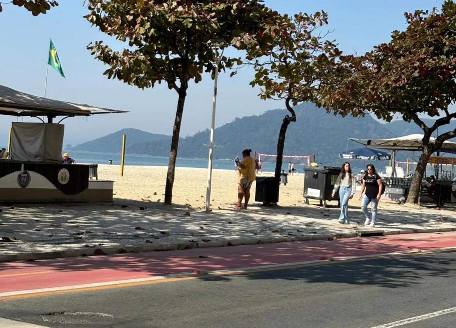 Apartamento Na Quadra Mar Balneário Camboriú Brasilien