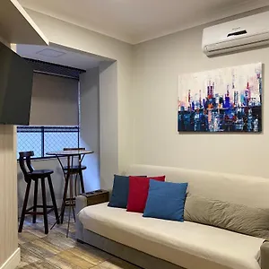 Apartamento Ape Coracao Bc 1 Qto 4 Pess 300m Garagem Priv, Balneário Camboriú